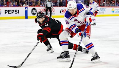 How to Watch the Carolina Hurricanes vs. New York Rangers Playoff Game