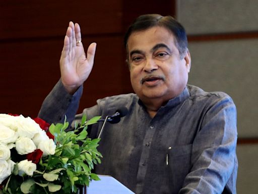 Nitin Gadkari's 'Click Pic' Solution For Those Spitting Pan Masala