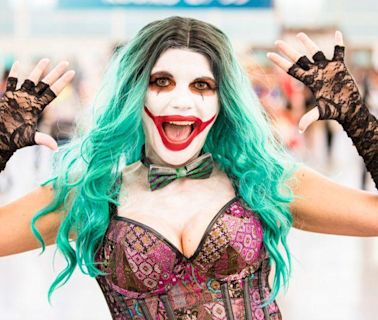 Fans and stars descend on Comic Con 2024
