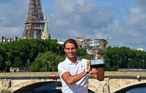 Rafael Nadal Drawn To Meet World No. 4 Alexander Zverev In 1st Round Of French Open