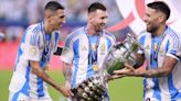 El emotivo mensaje de Messi tras la consagración de Argentina en la Copa América: "Somos un equipo y también una familia"