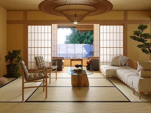 Japandi Decor Is Like the Elevated Older Sibling of Mid-Century Modern Style