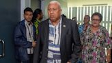 Former Fiji PM Bainimarama handed one-year prison sentence