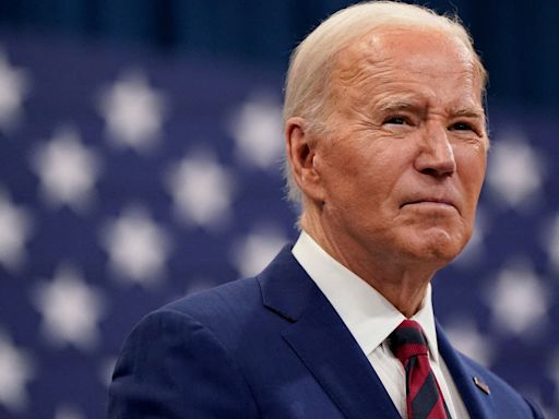 Cónclave familiar en Camp David para decidir el futuro de Joe Biden