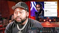 DJ Akademiks nod to genius Kendrick Lamar after fans say he stole bars