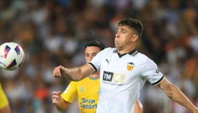 'Me gustaría regresar al Valencia CF'