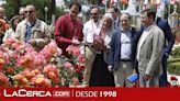 Una rosa francesa de la variedad floribunda, ganadora del 68º Concurso Internacional de Rosas Nuevas Villa de Madrid y del certamen popular