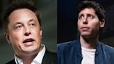 Elon Musk reminds everyone he named OpenAI ‘with a lot of good intentions’