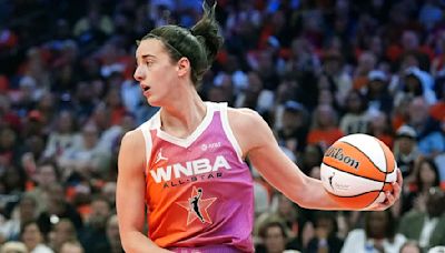 WNBA legend hails Caitlin Clark as 'best passer in the league'