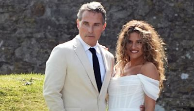 Hollywood star, 56, marries actress, 27, months after revealing engagement