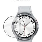 保護貼 靈敏觸控 Imak SAMSUNG Watch 6 Classic 藍牙版 47mm 手錶保護膜 透明黑邊
