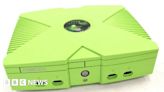 Rare Hulk Xbox donated to Oxford charity shop fetches thousands