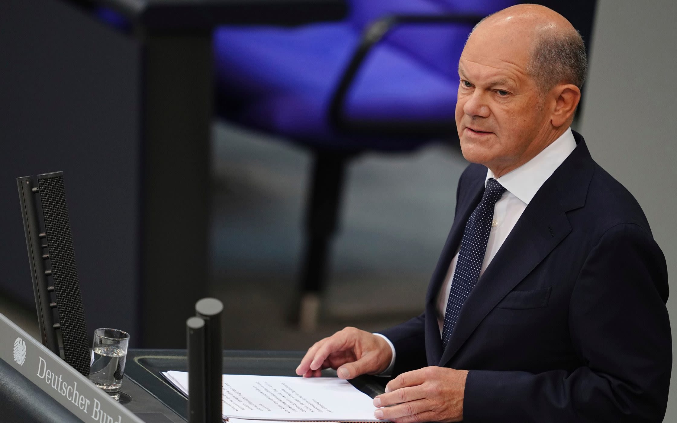 I will return asylum seekers to Syria and Afghanistan, says Scholz