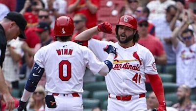 Brendan Donovan, Masyn Winn help Cardinals win series over Reds