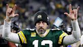 Aaron Rodgers says Mason Crosby and wife Molly beat him to Thanksgiving hosting duties this year