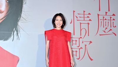 梁文音「喜獲張清芳拍影片祝賀」嚇傻 自爆：有次商演遇到阿芳姐落跑...原因曝光