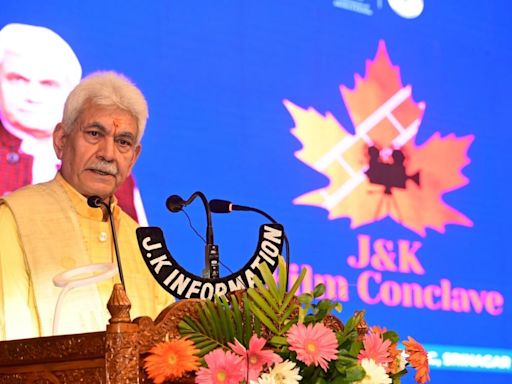 J&K Film Policy is friendly and pragmatic to ensure 'heaven on earth' is true for filmmakers: L-G