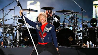 Keep the faith, fans: Bon Jovi spotted at Asbury Park boardwalk