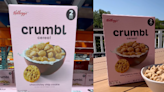 Crumbl Is Making Cookie Cereal & Fans Are Divided