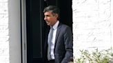 Rishi Sunak, predictor of chaos, takes another tilt at No 10