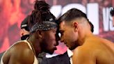 How to watch KSI vs. Tommy Fury and Logan Paul vs. Dillon Danis in blockbuster evening of influencer boxing