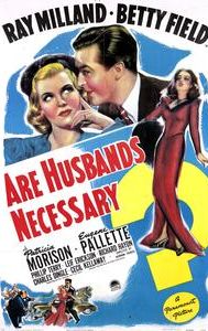 Are Husbands Necessary?