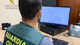 La Guardia Civil recupera medio millón de euros estafados en la provincia de Ciudad Real