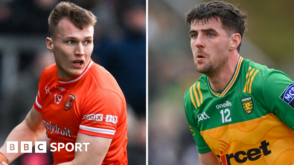 2024 Ulster Football Final: Armagh v Donegal start time, BBC coverage, team news & weather