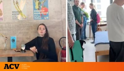 Una chica explica la curiosa forma que tienen de vivir en Suiza y en España apenas se ve