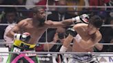 Floyd Mayweather Jr. easily wins by knockout in Japan exhibition￼