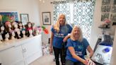 Cape Coral twin sisters find way to help chemotherapy patients cope