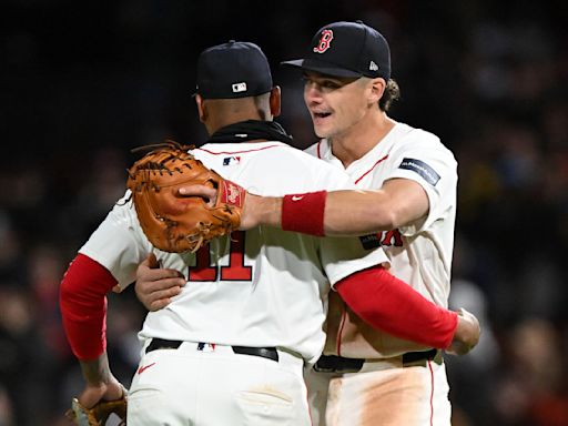 Red Sox Notes: Boston 'Dodged Bullet' In Shutout Win Over Giants