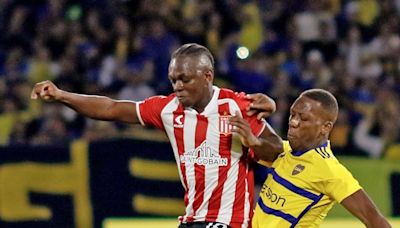 ¡Estudiantes elimina a Boca en los penaltis!