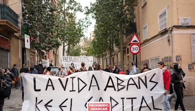 Dos hermanas se suicidan en Barcelona horas antes de ser desahuciadas
