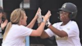 Abilene High's Amayah Starks, Wylie's Braden Regala sign with Abilene Christian University