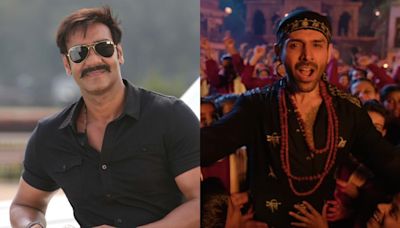 Bhool Bhulaiyaa 3 loses to Singham Again despite Kartik Aaryan getting the biggest non-theatrical deal of his career