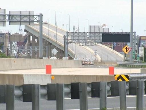 Key Bridge collapse causes traffic headaches. There's a plan to alleviate congestion