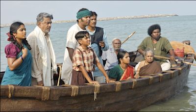 Boat movie review: Good intentions fail to salvage this verbose Yogi Babu vehicle