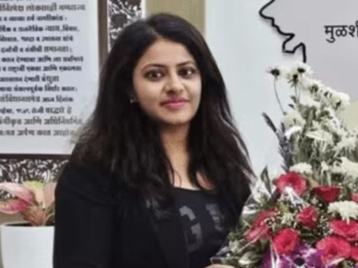 Pune Collector denies sexual harassment allegations by Puja Khedkar, calls them ‘nonsensical’