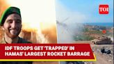 Al-Qassam 'Burns' Israeli Troops In Thermobaric Fire In Gaza | IDF Death Toll Mounts To 319 | International - Times of India Videos