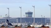 Climate activists glue themselves to Munich airport runway