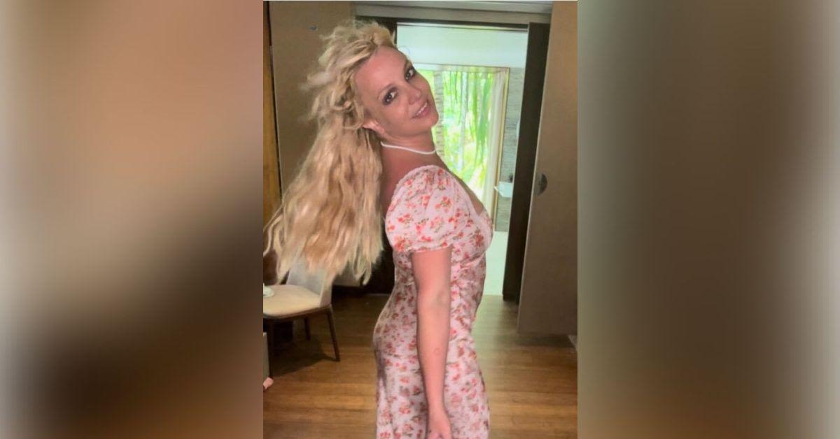 Britney Spears' Friends 'Fear History Is Repeating Itself' as Lonely Pop Star Hangs Out With 'Criminal' Boyfriend Paul Richard...