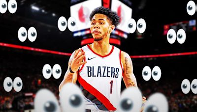 Blazers' Anfernee Simons trade speculation grows after GM's comments