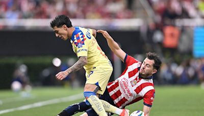 Alejandro Zendejas recuperado, pero no jugará el América vs. Chivas - La Opinión