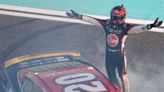 Christopher Bell holds on for Homestead win, clinches return to Championship 4