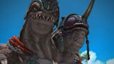 Final Fantasy 14 director Yoshi-P cannot understand why people are hot for the MMO's new two-headed lizard: "The entire dev team was like, 'Huh?!'"