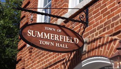 After Summerfield council OKs severance for town manager, community tries to regroup in wake of resignation of entire staff - Triad Business Journal