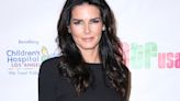 Angie Harmon is suing Instacart and a former shopper who shot and killed her dog, Oliver