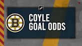 Will Charlie Coyle Score a Goal Against the Maple Leafs on May 4?