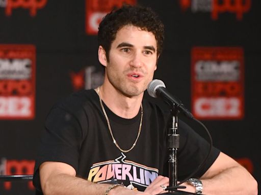 Darren Criss says he’s ‘culturally queer’